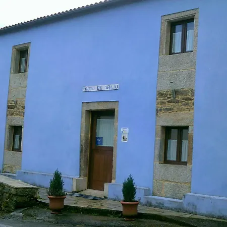 Apartament Casa Souto De Abajo *