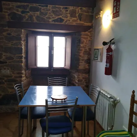 Apartament Casa Souto De Abajo