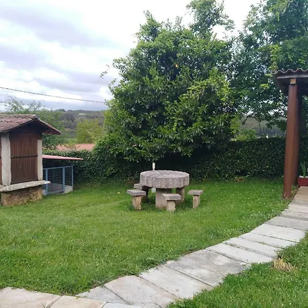 Casa Souto De Abajo