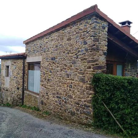 Apartament Casa Souto De Abajo *